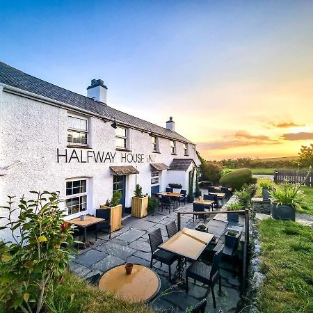 Halfway House Inn Wadebridge Ngoại thất bức ảnh