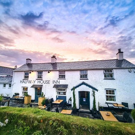 Halfway House Inn Wadebridge Ngoại thất bức ảnh