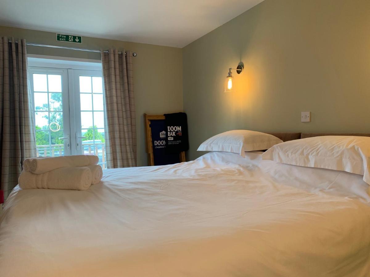 Halfway House Inn Wadebridge Ngoại thất bức ảnh