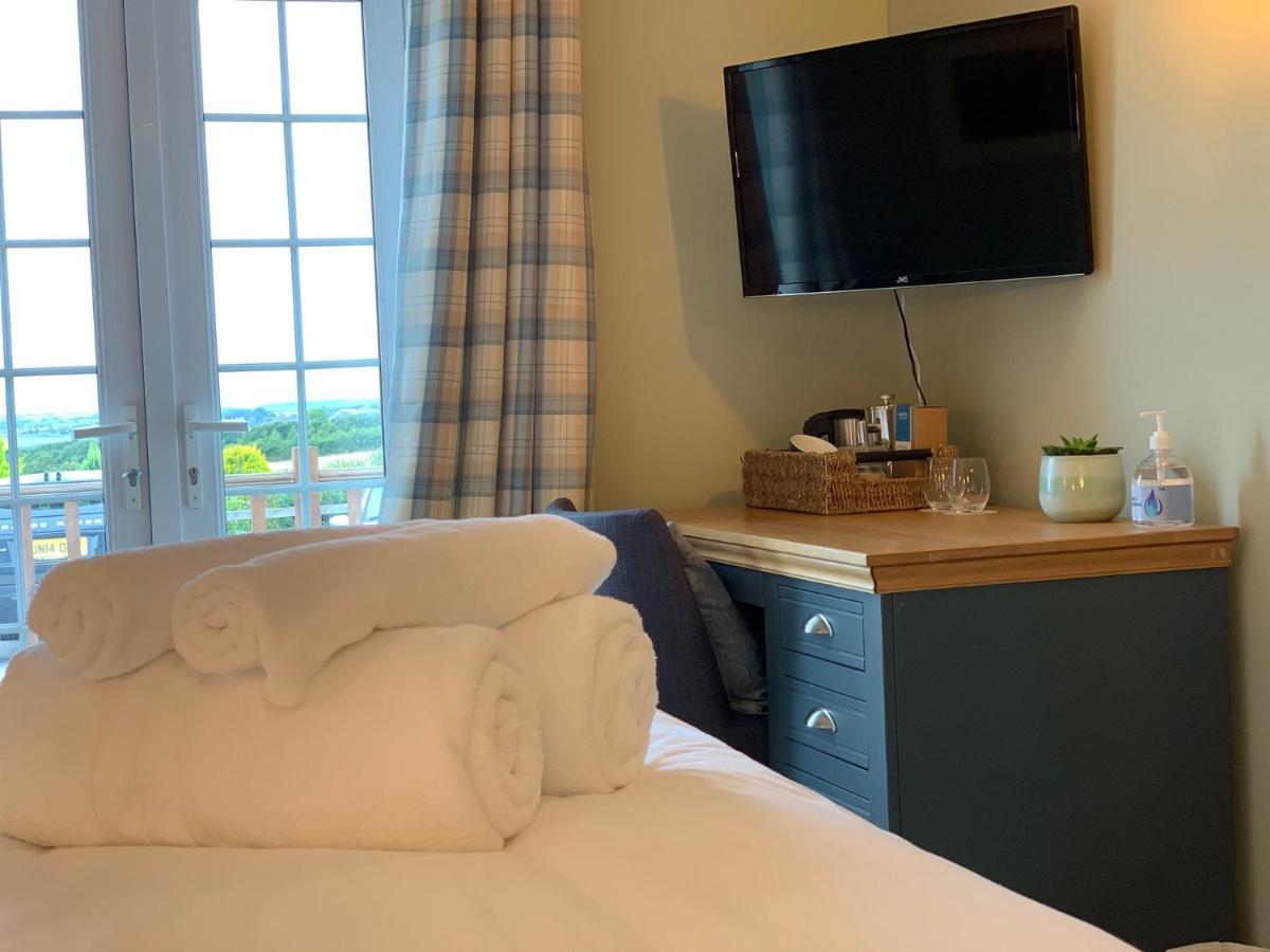 Halfway House Inn Wadebridge Ngoại thất bức ảnh