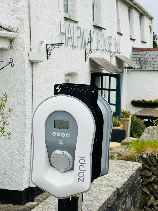 Halfway House Inn Wadebridge Ngoại thất bức ảnh