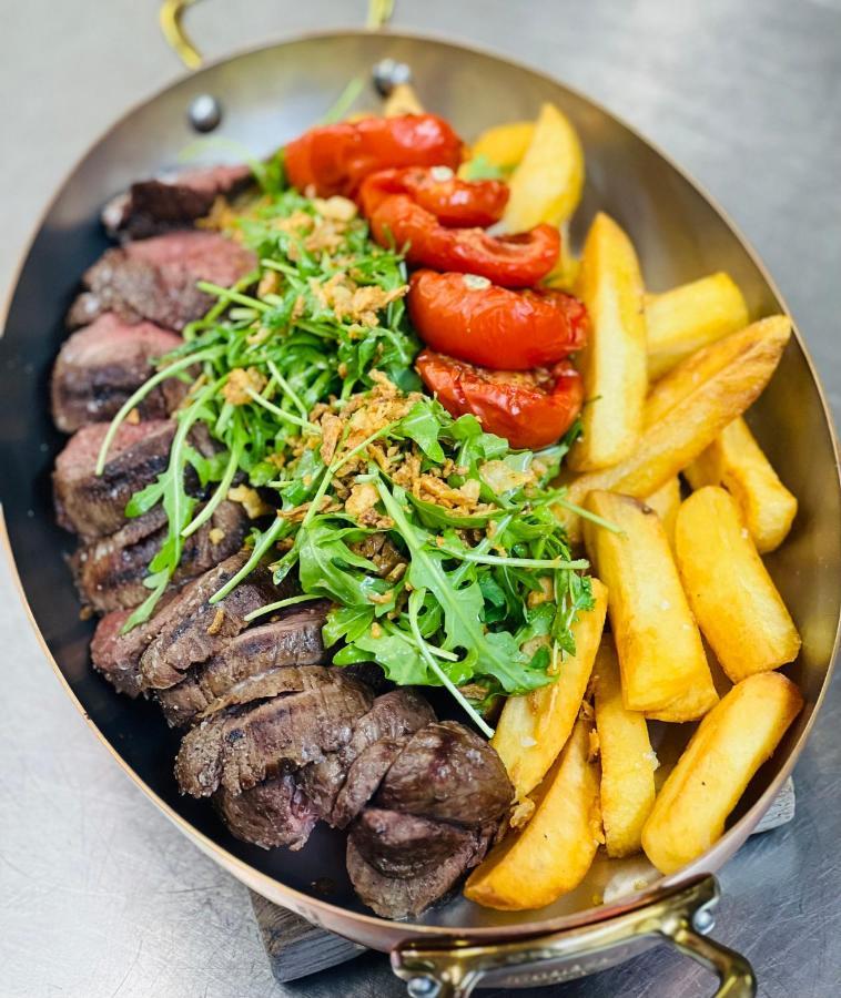 Halfway House Inn Wadebridge Ngoại thất bức ảnh