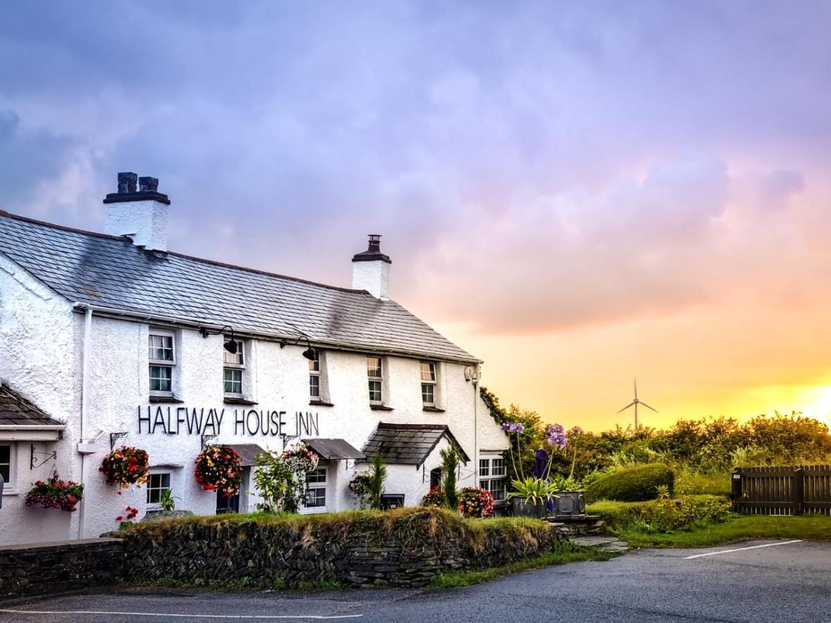 Halfway House Inn Wadebridge Ngoại thất bức ảnh