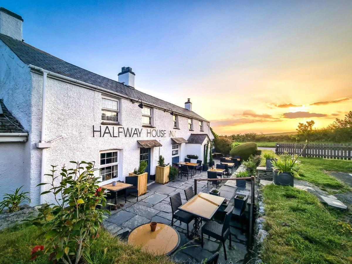 Halfway House Inn Wadebridge Ngoại thất bức ảnh