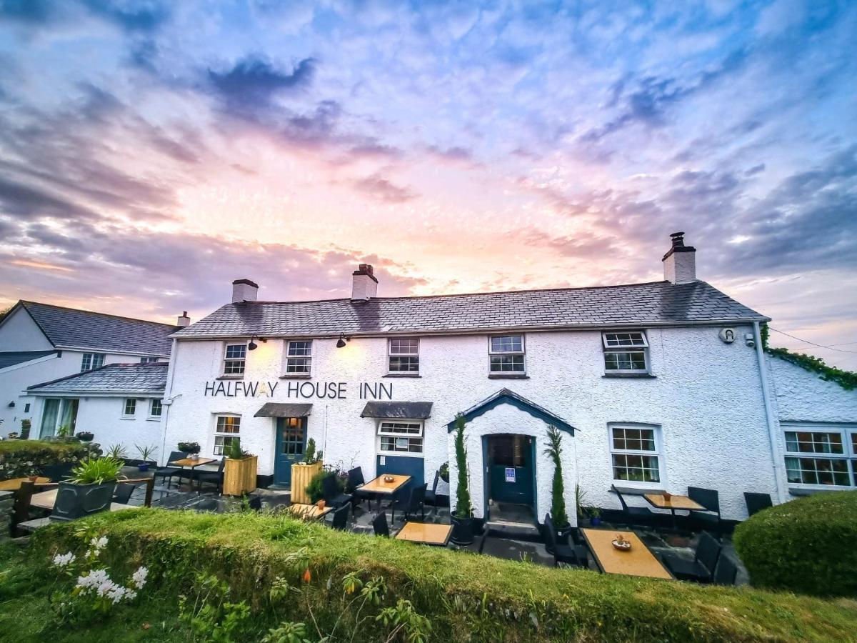 Halfway House Inn Wadebridge Ngoại thất bức ảnh