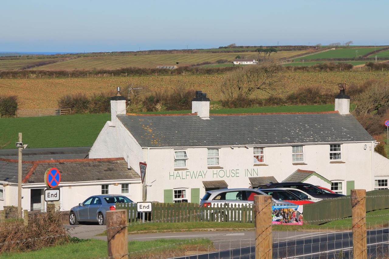 Halfway House Inn Wadebridge Ngoại thất bức ảnh