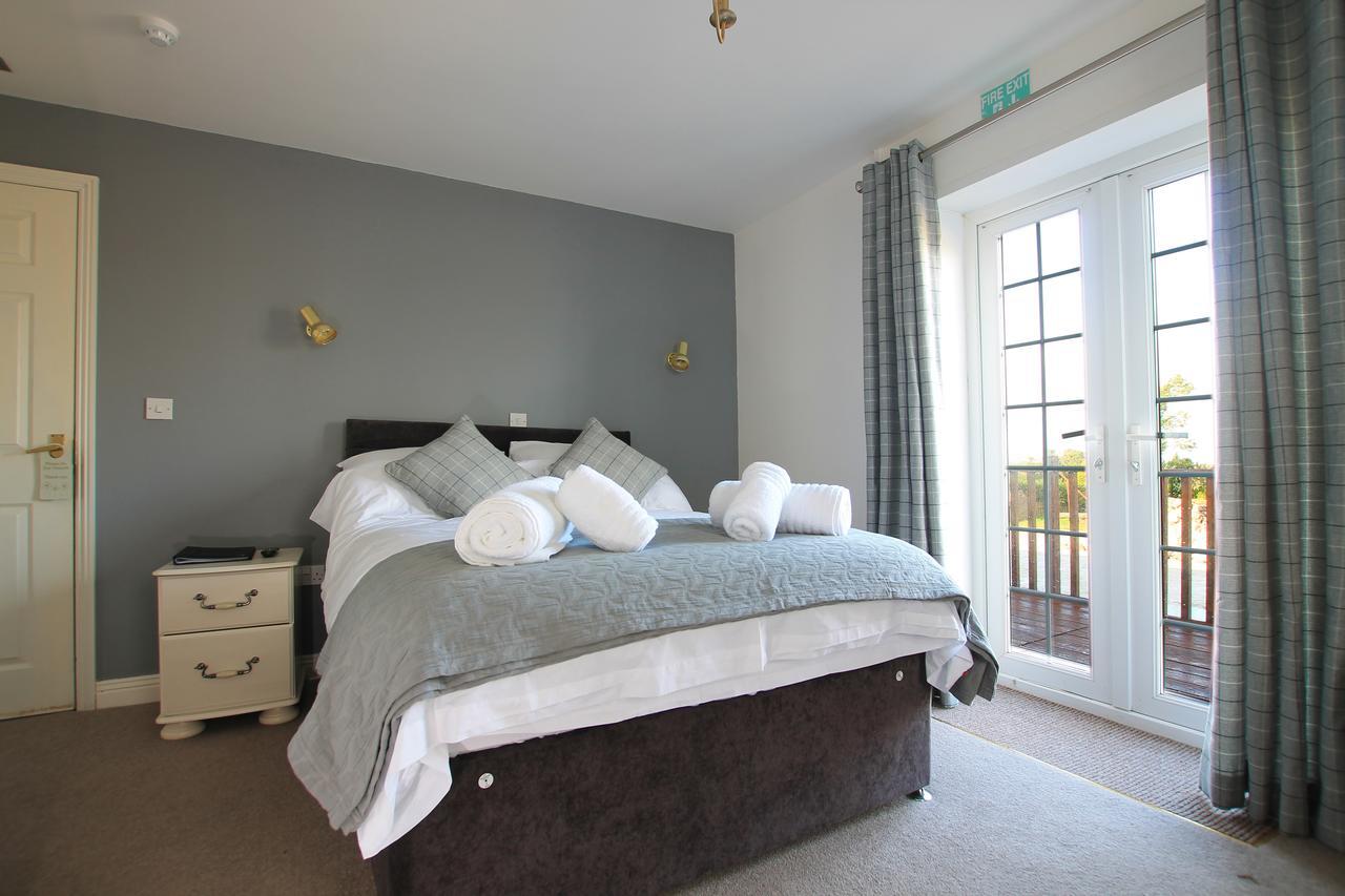 Halfway House Inn Wadebridge Ngoại thất bức ảnh